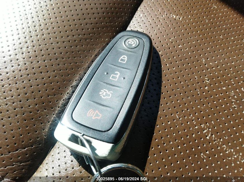 2011 Ford Explorer Limited VIN: 1FMHK8F80BGA74064 Lot: 30025895