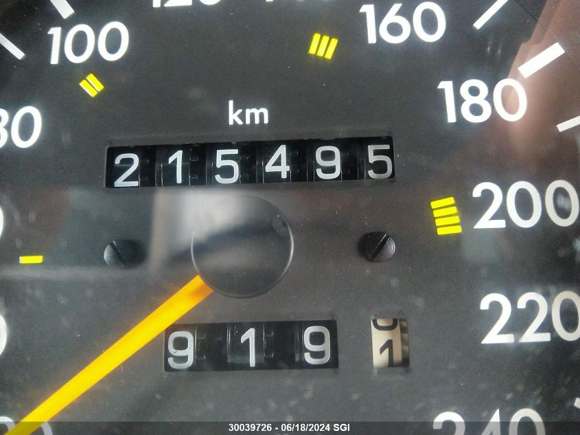 1984 Mercedes-Benz Gl-Class VIN: 46023317037595 Lot: 30039726