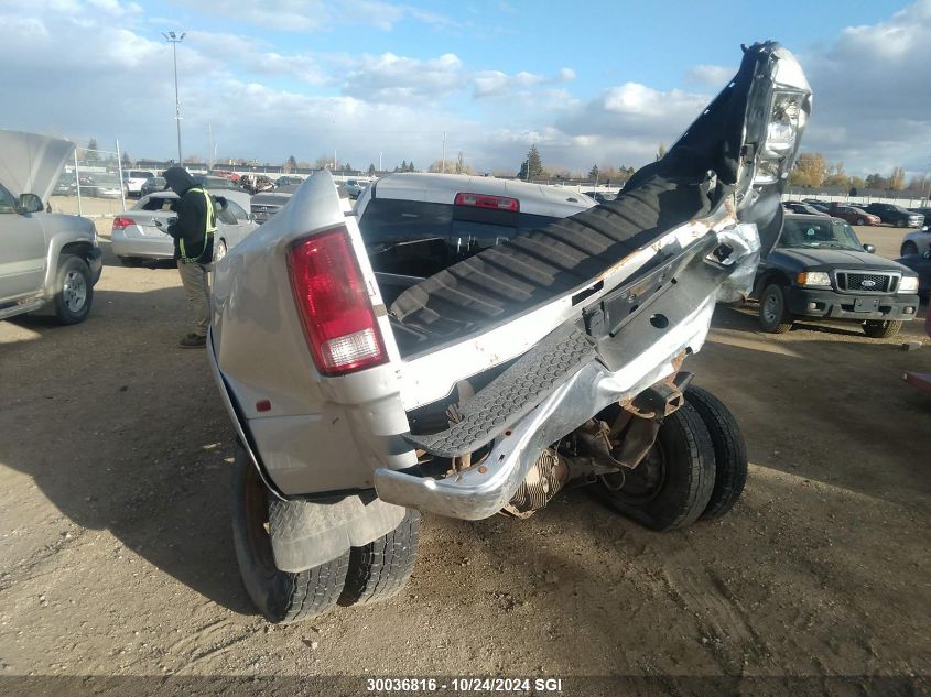 2012 Dodge Ram 3500 Laramie VIN: 3C63DRJL2CG180331 Lot: 30036816