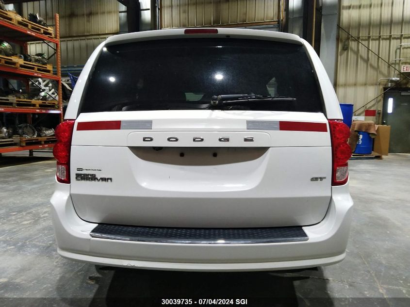 2020 Dodge Grand Caravan Gt VIN: 2C4RDGEG6LR260200 Lot: 30039735