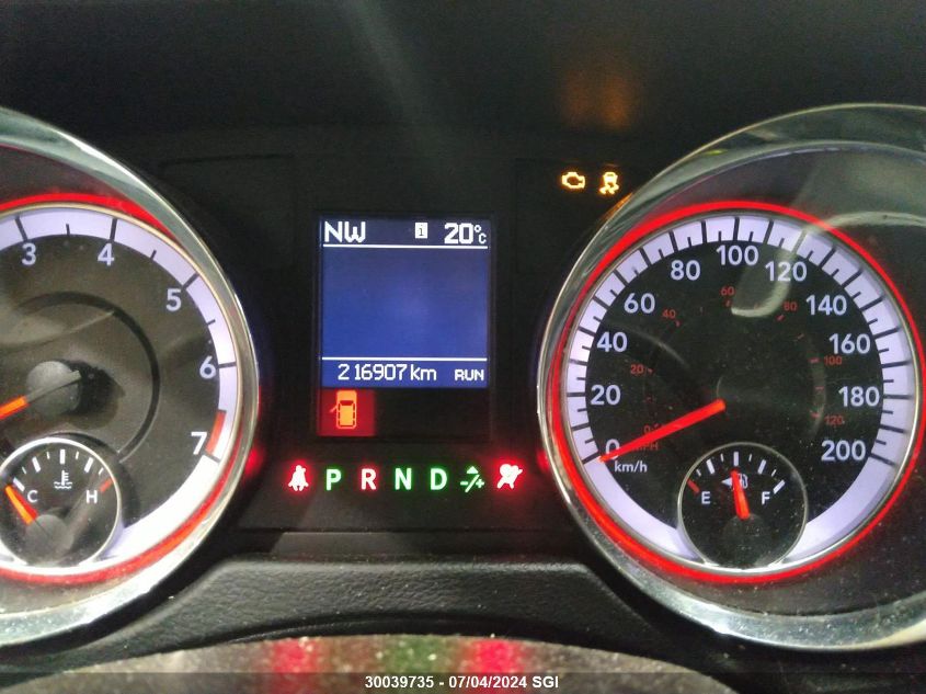 2020 Dodge Grand Caravan Gt VIN: 2C4RDGEG6LR260200 Lot: 30039735