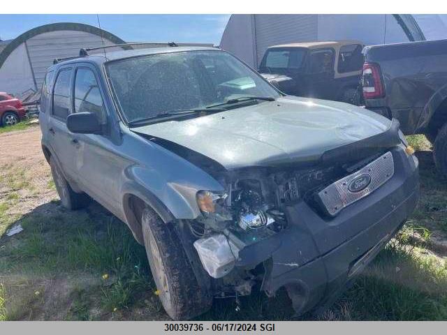 2005 Ford Escape Xlt VIN: 1FMYU931X5KB83060 Lot: 30039736