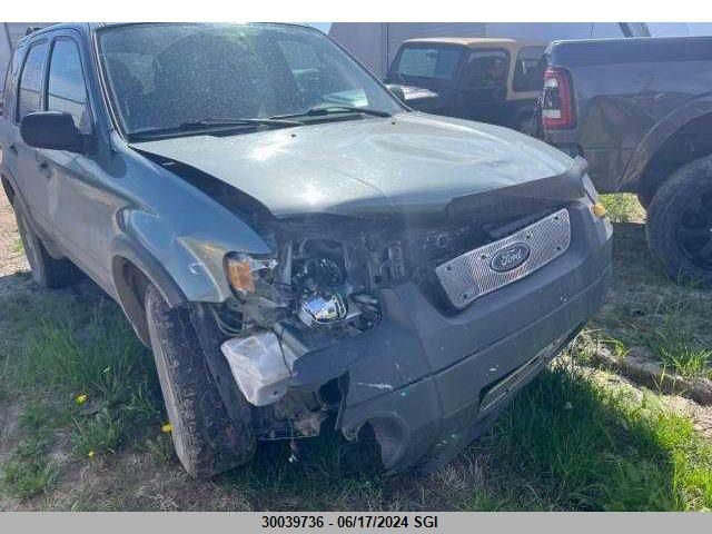 2005 Ford Escape Xlt VIN: 1FMYU931X5KB83060 Lot: 30039736