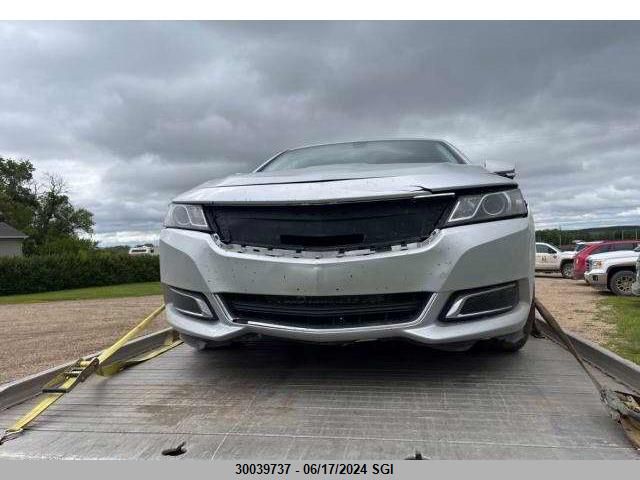 2018 Chevrolet Impala Ls VIN: 2G11X5SA4J9140166 Lot: 30039737