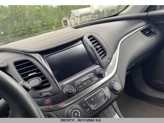 2018 Chevrolet Impala Ls VIN: 2G11X5SA4J9140166 Lot: 30039737