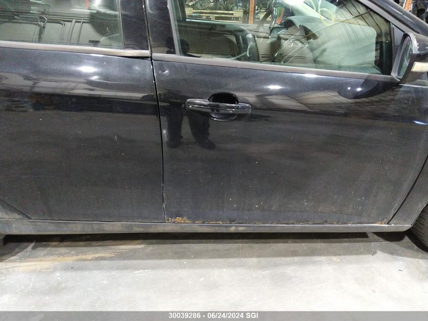 2012 Ford Focus Se VIN: 1FAHP3F2XCL418549 Lot: 30039286