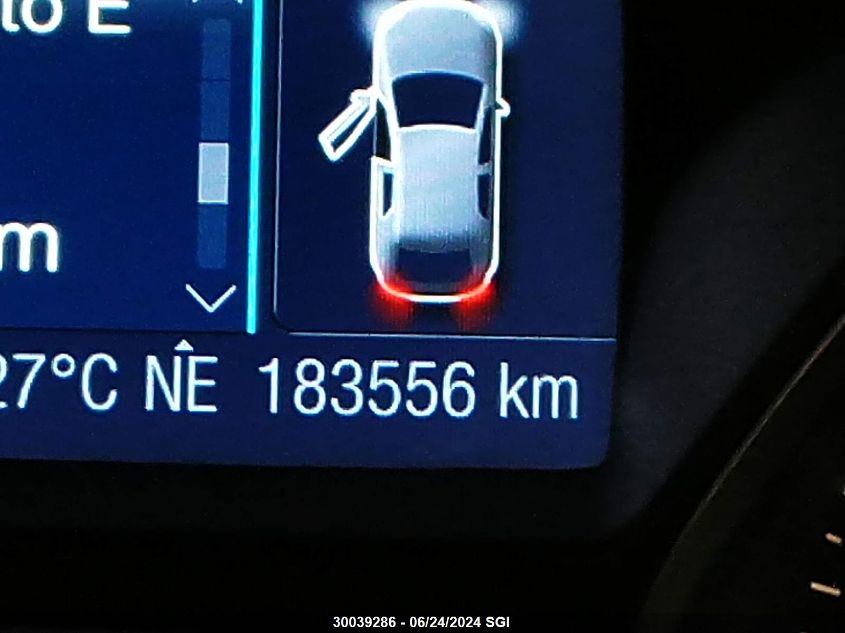 2012 Ford Focus Se VIN: 1FAHP3F2XCL418549 Lot: 30039286