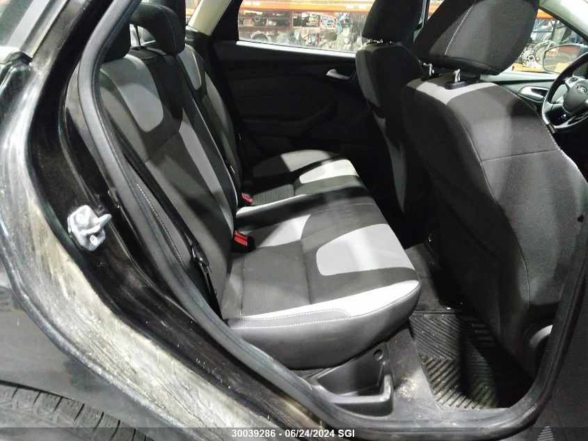 2012 Ford Focus Se VIN: 1FAHP3F2XCL418549 Lot: 30039286