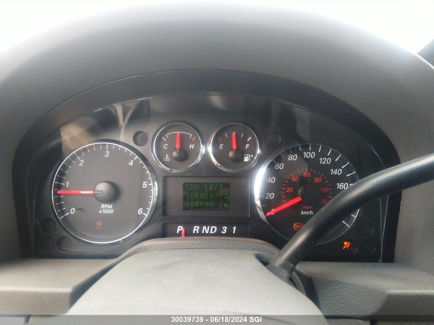 2006 Ford Freestar Sport VIN: 2FMZA57216BA59635 Lot: 30039739