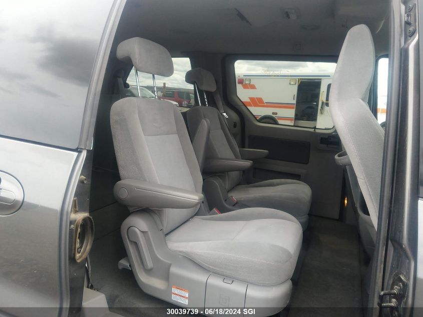 2006 Ford Freestar Sport VIN: 2FMZA57216BA59635 Lot: 30039739