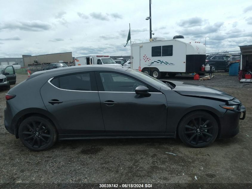 2020 Mazda 3 Preferred VIN: JM1BPAMM9L1153546 Lot: 30039742