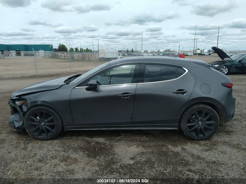 2020 Mazda 3 Preferred VIN: JM1BPAMM9L1153546 Lot: 30039742