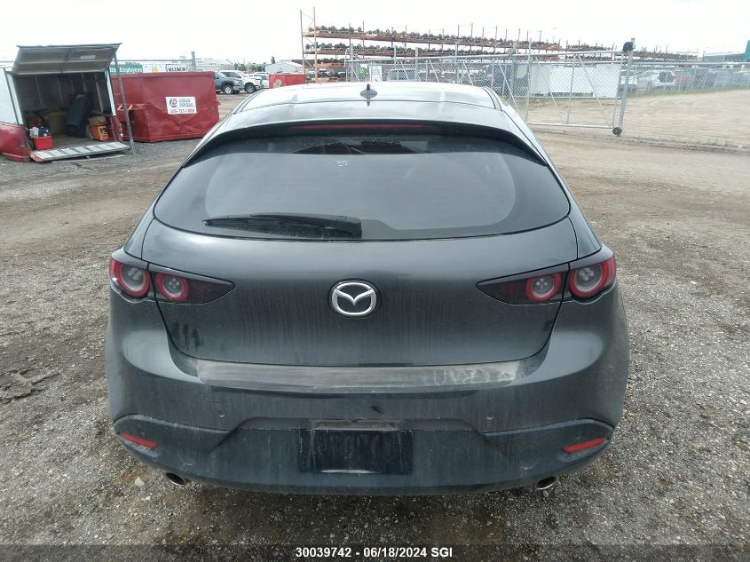 2020 Mazda 3 Preferred VIN: JM1BPAMM9L1153546 Lot: 30039742