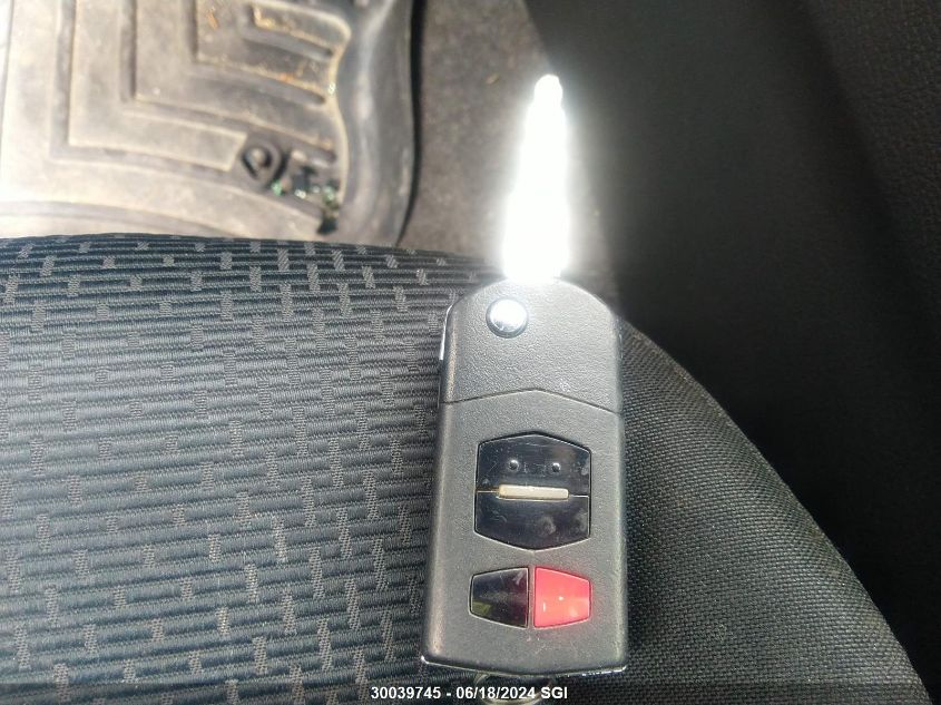 2010 Mazda 3 I VIN: JM1BL1SF9A1197799 Lot: 30039745