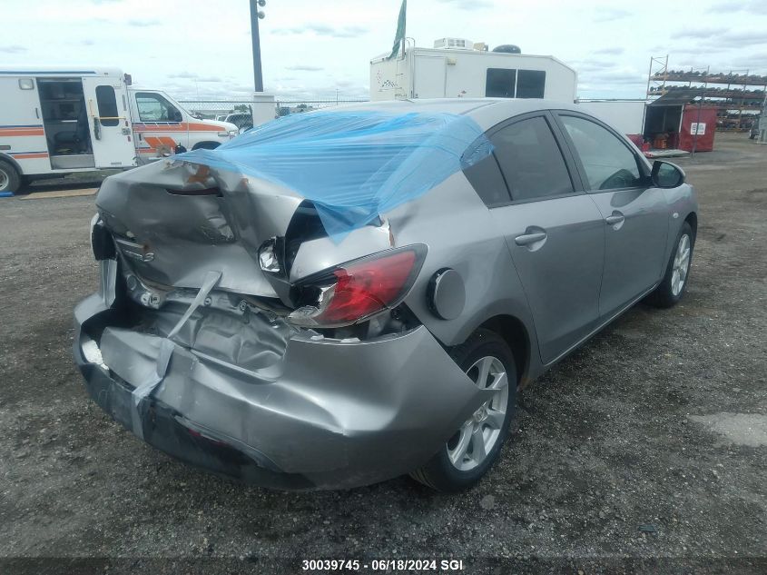 2010 Mazda 3 I VIN: JM1BL1SF9A1197799 Lot: 30039745