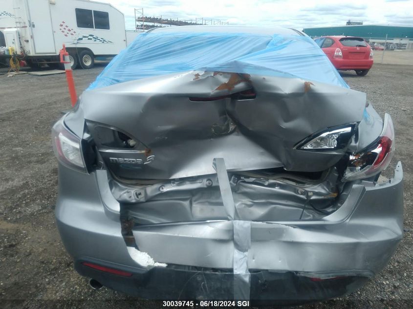 2010 Mazda 3 I VIN: JM1BL1SF9A1197799 Lot: 30039745