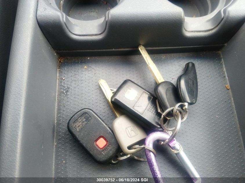 2007 Honda Odyssey Exl VIN: 5FNRL38647B513126 Lot: 30039752