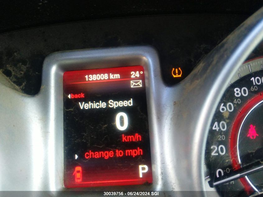 2016 Dodge Journey Se VIN: 3C4PDCAB2GT237591 Lot: 30039756