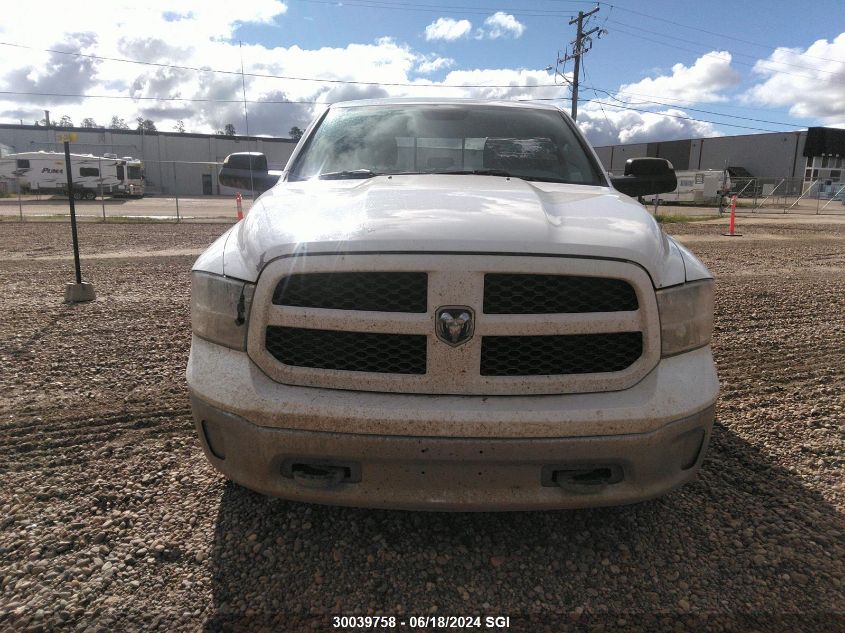 2013 Ram 1500 Slt VIN: 1C6RR7GT3DS519812 Lot: 30039758