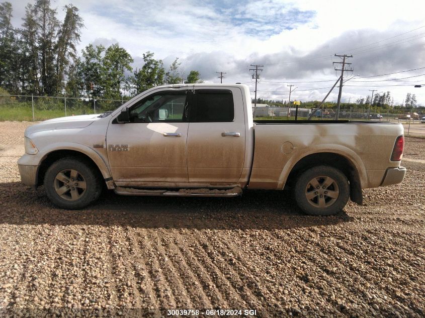 2013 Ram 1500 Slt VIN: 1C6RR7GT3DS519812 Lot: 30039758