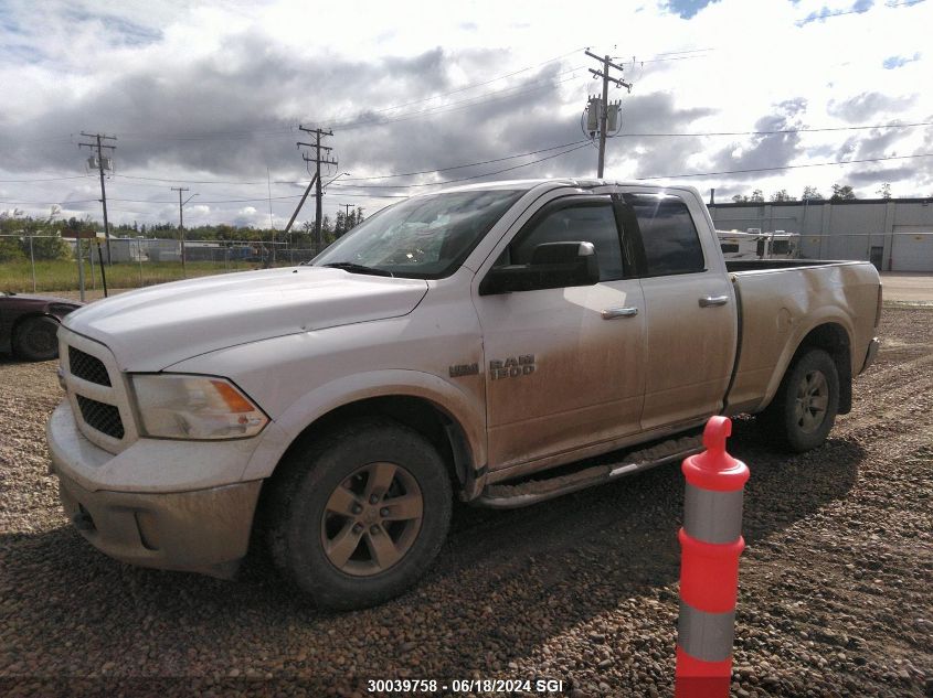 2013 Ram 1500 Slt VIN: 1C6RR7GT3DS519812 Lot: 30039758