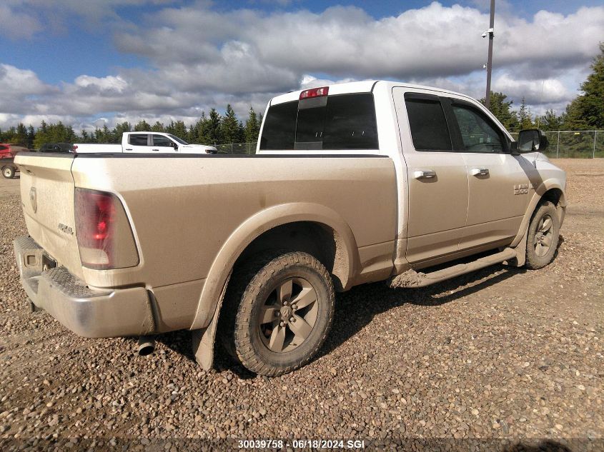 2013 Ram 1500 Slt VIN: 1C6RR7GT3DS519812 Lot: 30039758