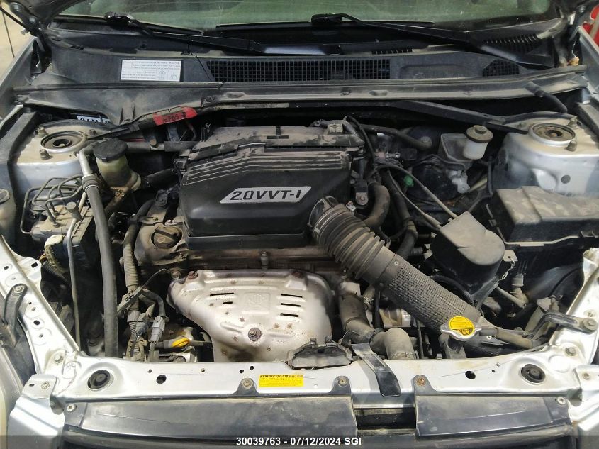 2003 Toyota Rav4 VIN: JTEHH20V330262162 Lot: 30039763