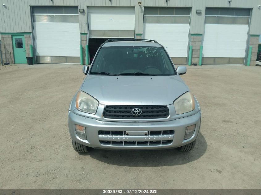 2003 Toyota Rav4 VIN: JTEHH20V330262162 Lot: 30039763
