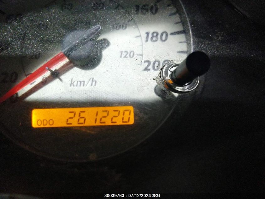 2003 Toyota Rav4 VIN: JTEHH20V330262162 Lot: 30039763