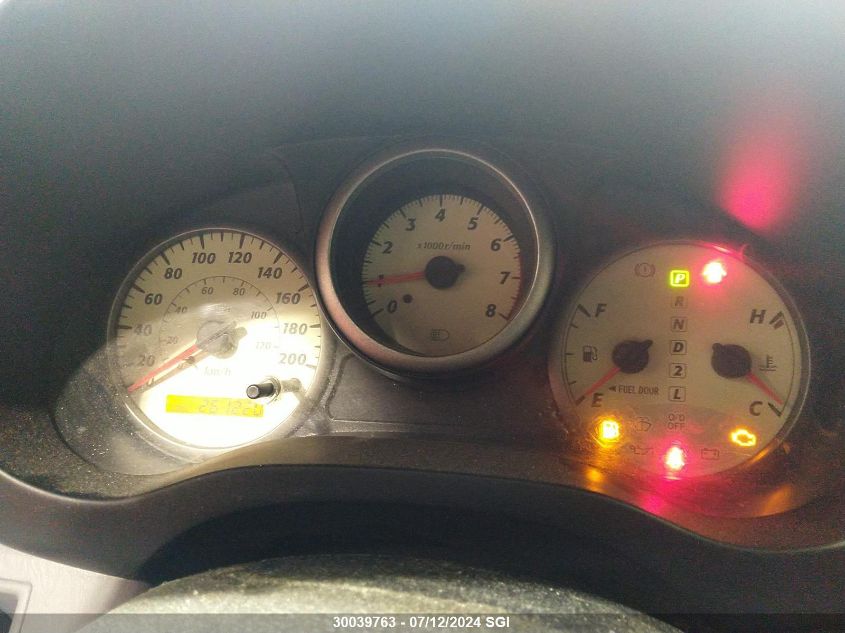 2003 Toyota Rav4 VIN: JTEHH20V330262162 Lot: 30039763