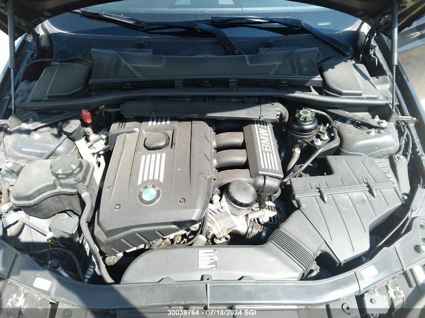 2011 BMW 328 Xi VIN: WBAPK7C59BA973753 Lot: 30039764