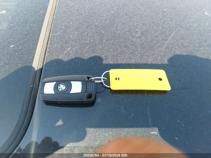 2011 BMW 328 Xi VIN: WBAPK7C59BA973753 Lot: 30039764