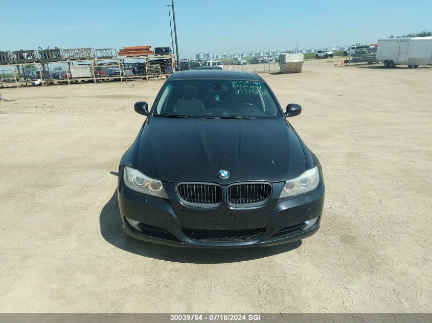 2011 BMW 328 Xi VIN: WBAPK7C59BA973753 Lot: 30039764