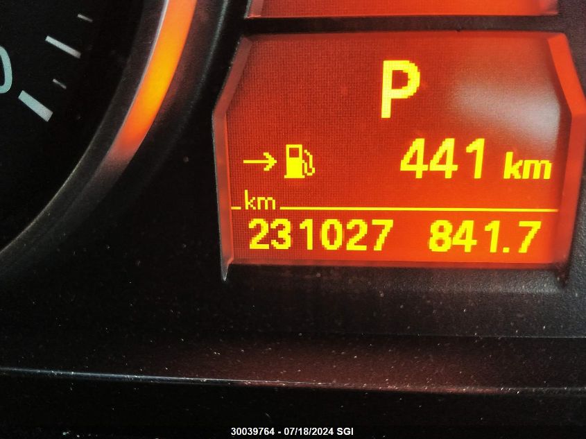 2011 BMW 328 Xi VIN: WBAPK7C59BA973753 Lot: 30039764