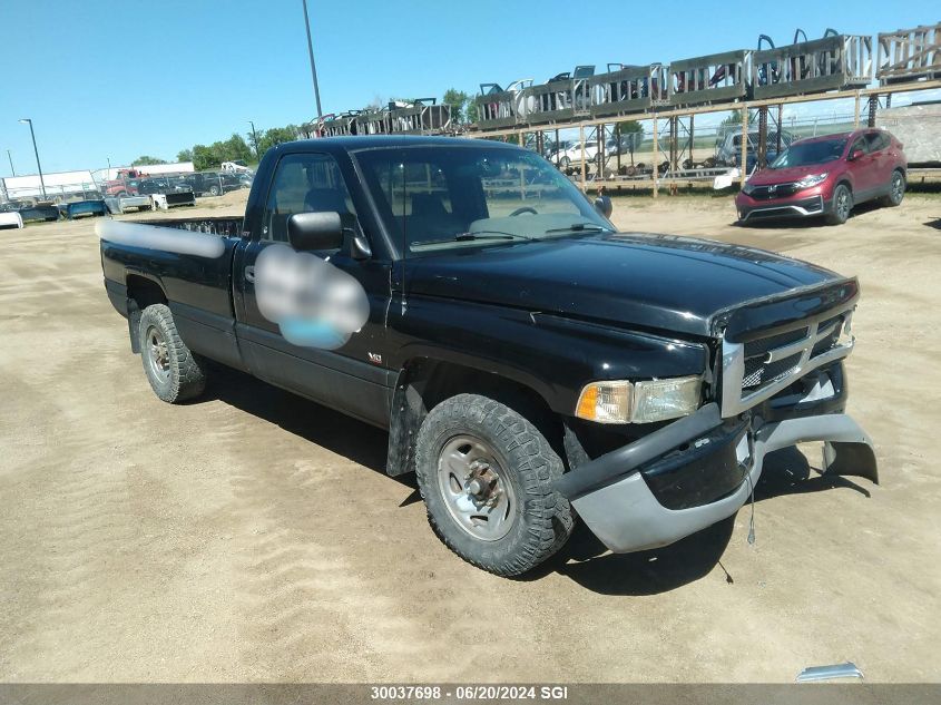 1994 Dodge Ram 2500 VIN: 1B7KC26W4RS714643 Lot: 30037698