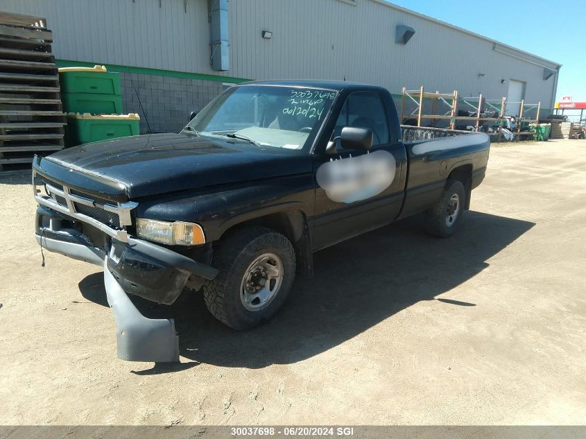 1994 Dodge Ram 2500 VIN: 1B7KC26W4RS714643 Lot: 30037698