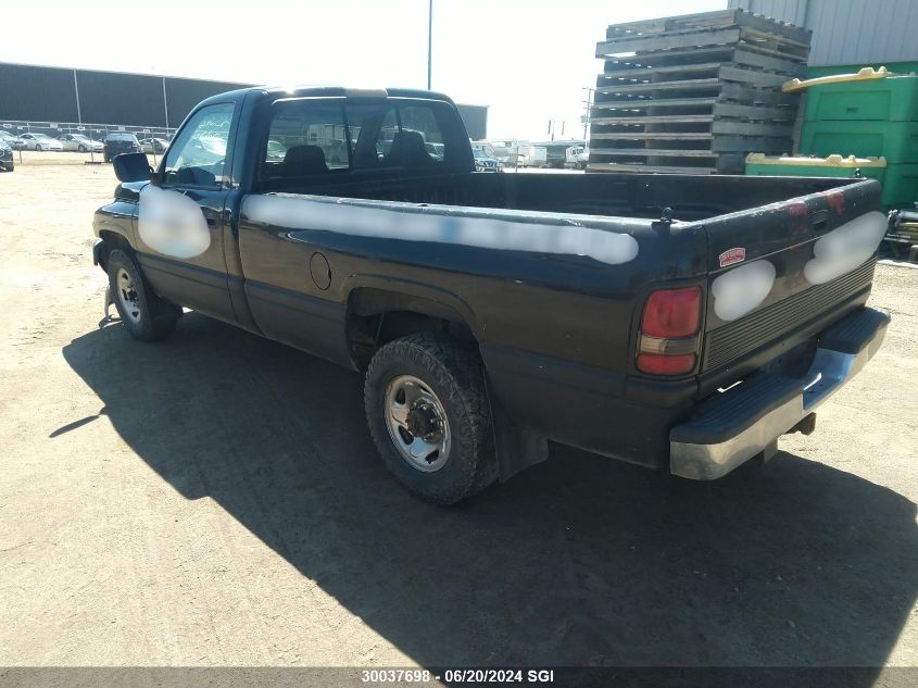 1994 Dodge Ram 2500 VIN: 1B7KC26W4RS714643 Lot: 30037698