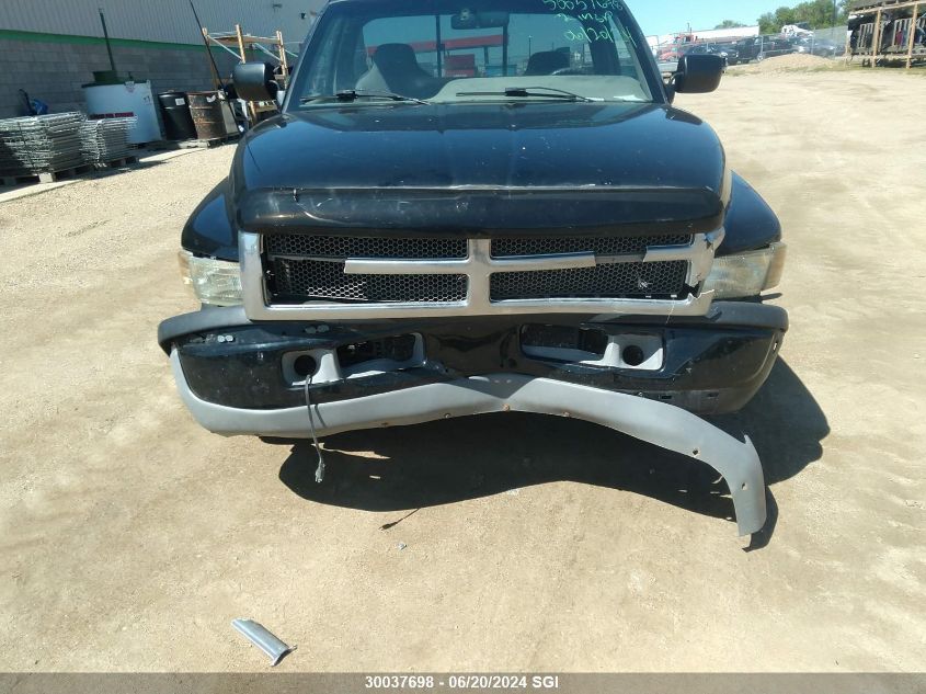 1994 Dodge Ram 2500 VIN: 1B7KC26W4RS714643 Lot: 30037698