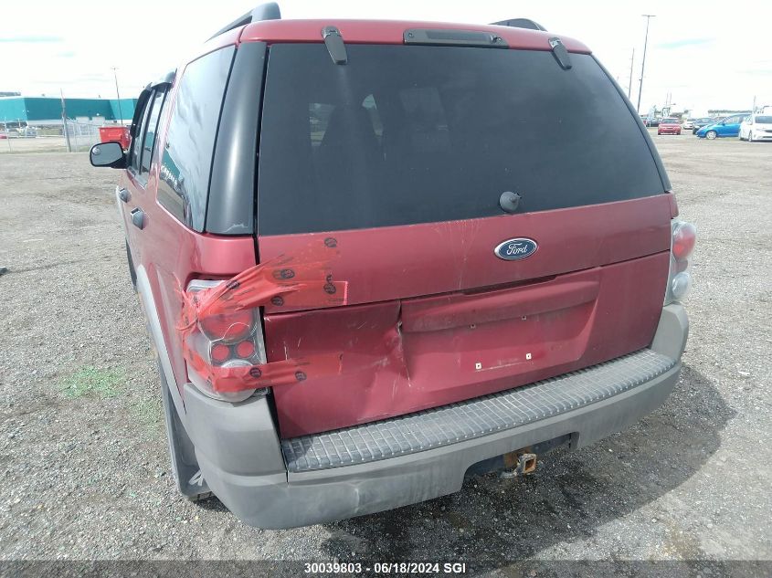 2002 Ford Explorer Xls VIN: 1FMZU72K22ZC62647 Lot: 30039803