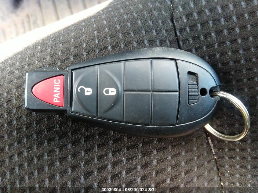 2017 Dodge Grand Caravan Se VIN: 2C4RDGBG2HR870087 Lot: 30039804