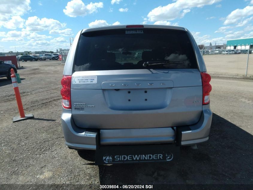 2017 Dodge Grand Caravan Se VIN: 2C4RDGBG2HR870087 Lot: 30039804