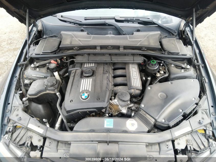 2007 BMW 328 I VIN: WBAWL13567PX16334 Lot: 30039806