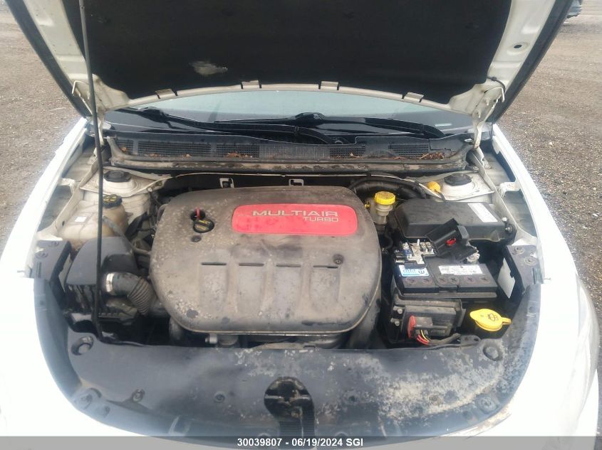 2013 Dodge Dart Limited/R/T VIN: 1C3CDFCH7DD290813 Lot: 30039807