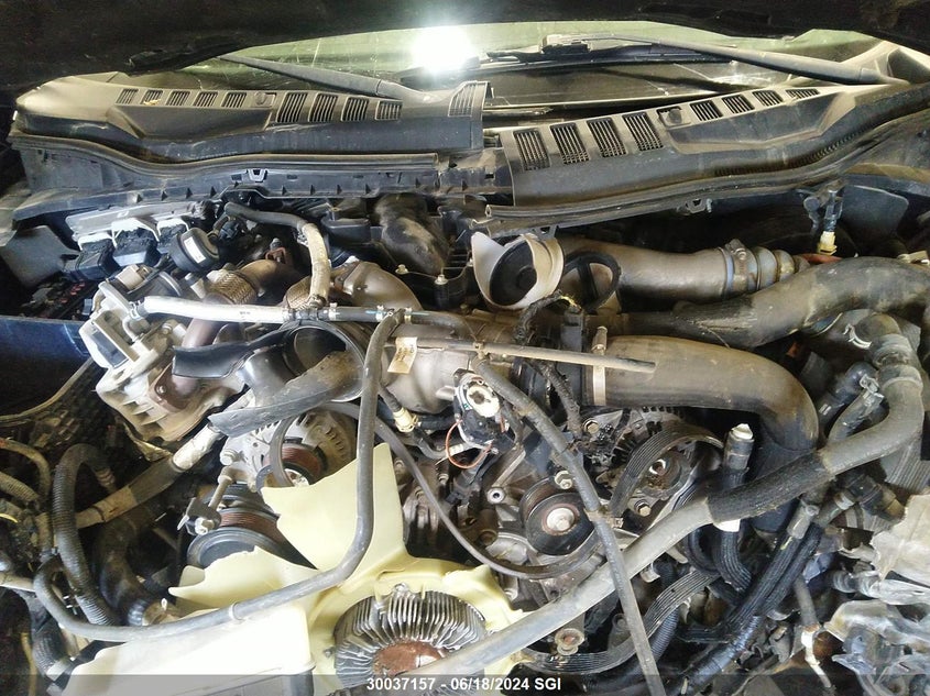 2019 Ford F250 Super Duty VIN: 1FT7W2BT2KEC71874 Lot: 30037157