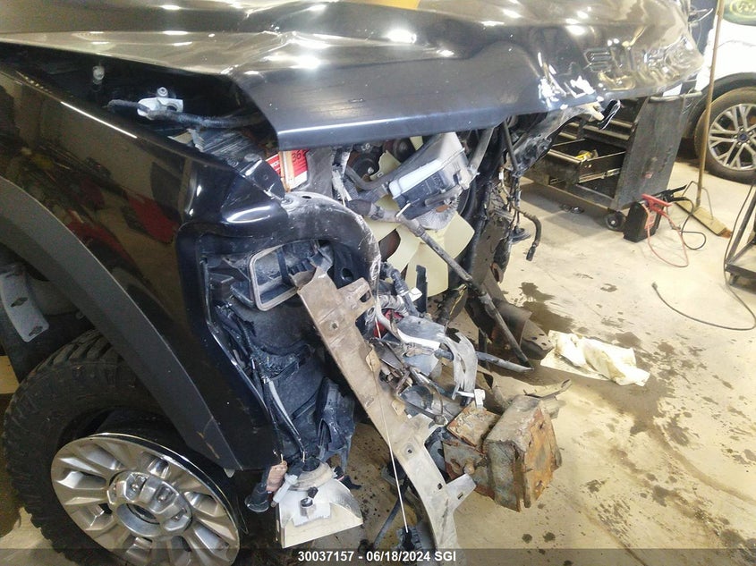 2019 Ford F250 Super Duty VIN: 1FT7W2BT2KEC71874 Lot: 30037157