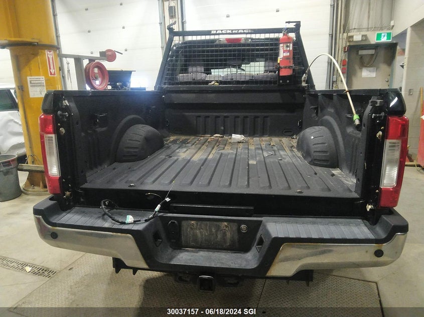 2019 Ford F250 Super Duty VIN: 1FT7W2BT2KEC71874 Lot: 30037157