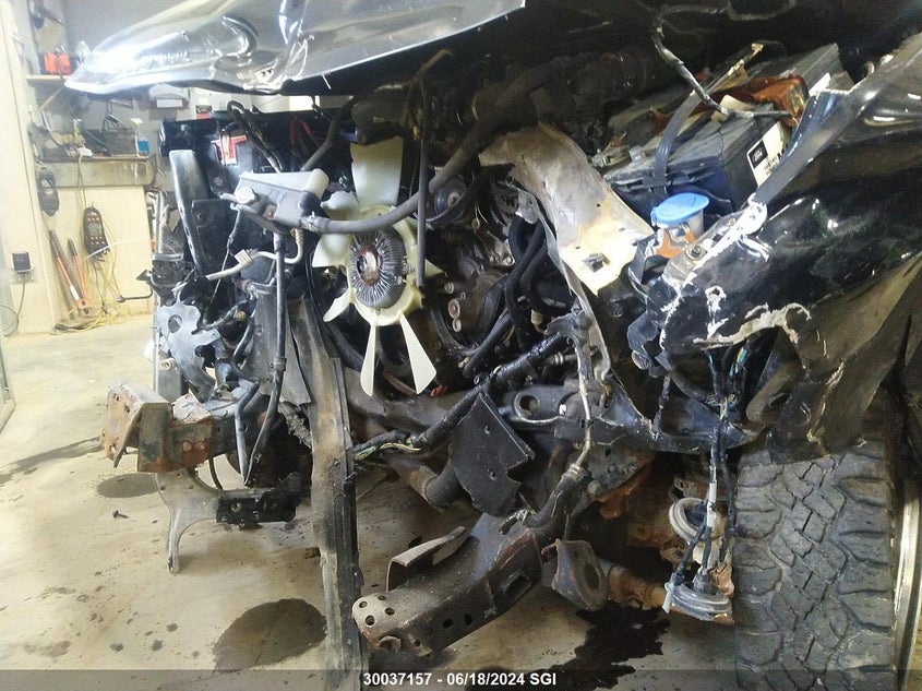 2019 Ford F250 Super Duty VIN: 1FT7W2BT2KEC71874 Lot: 30037157