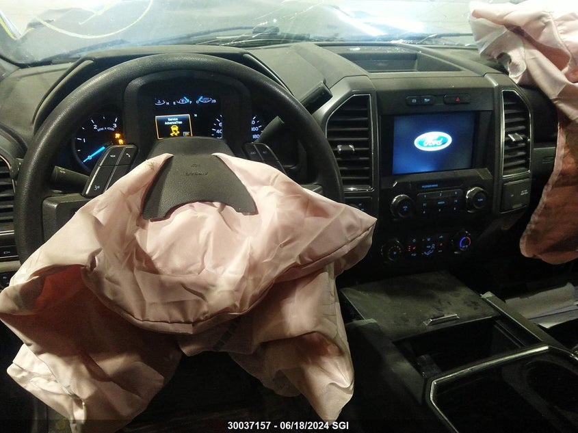 2019 Ford F250 Super Duty VIN: 1FT7W2BT2KEC71874 Lot: 30037157