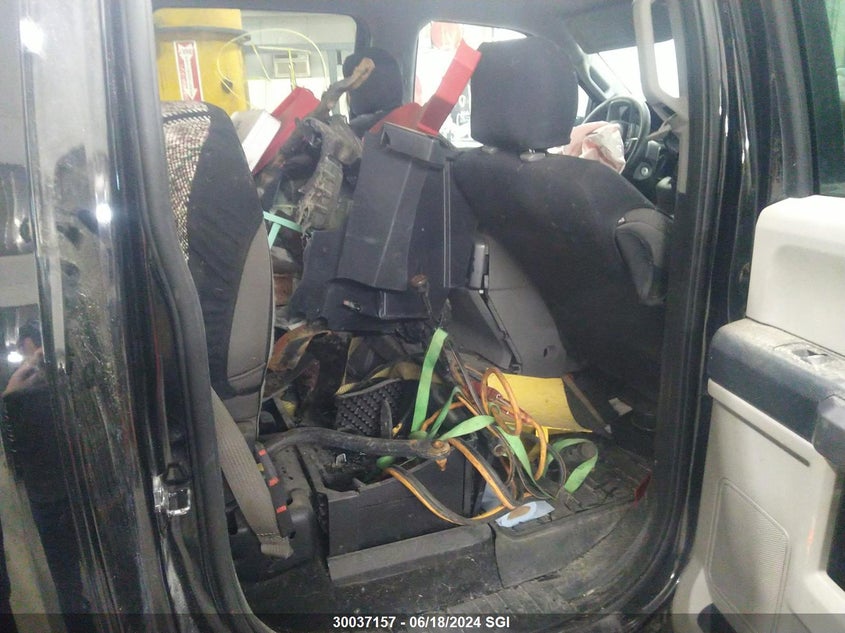 2019 Ford F250 Super Duty VIN: 1FT7W2BT2KEC71874 Lot: 30037157