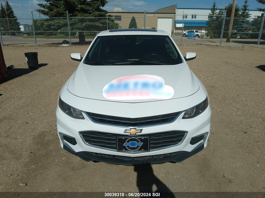 2018 Chevrolet Malibu Lt VIN: 1G1ZD5ST8JF201278 Lot: 30039318